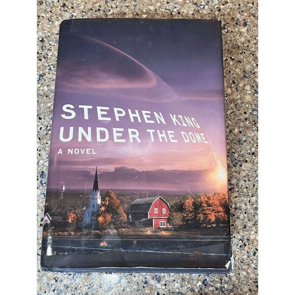 Under the Dome by Stephen King (2009 1st Edition 1st Print HC) - Picture 1 of 6